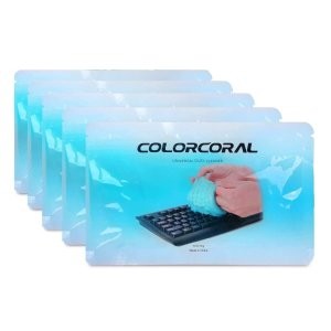 闪购：ColorCoral 键盘清洁软泥 5件套