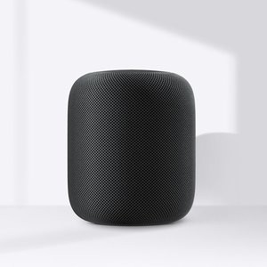 Apple HomePod 智能音箱 两色可选