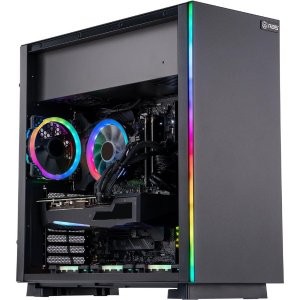 ABS Gladiator 台式机 (R5 5600X, 3070, 16GB, 1TB SSD)