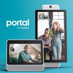 Facebook Portal/Portal+ 智能语音助手 让故事”动“起来