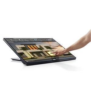 Dell 24" 全高清超窄边框IPS触摸屏显示器