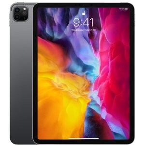 全新 iPad Pro 11/12.9 2020 搭载A12Z处理器 双摄 激光雷达