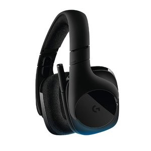 Logitech G533 无线全尺寸7.1声道电竞耳机