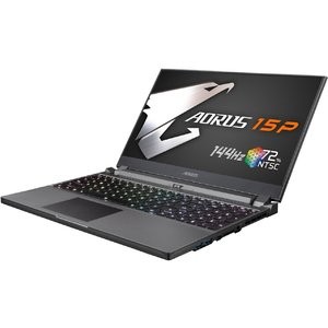 黑五价：AORUS 15P 游戏本 (144Hz, i7 10750H, 2070MQ, 16GB, 512GB)