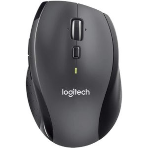 Logitech M705 无线办公鼠标