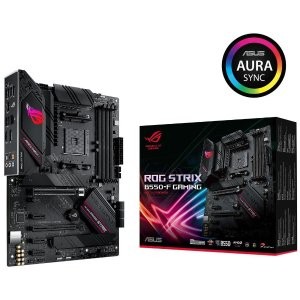 限今天：ASUS ROG STRIX B550-F AM4 ATX 主板