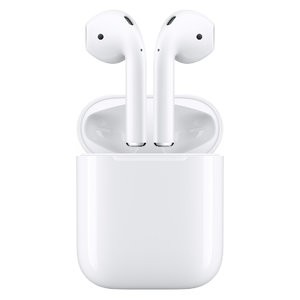 Apple Airpods 无线蓝牙耳机 第一代