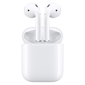 Apple Airpods 无线蓝牙耳机 第一代