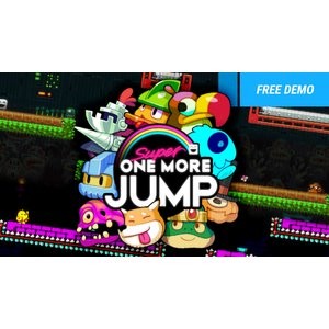 Super One More Jump - Nintendo Switch