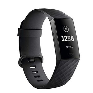 Fitbit Charge 3 SE 健身运动健康手环促销