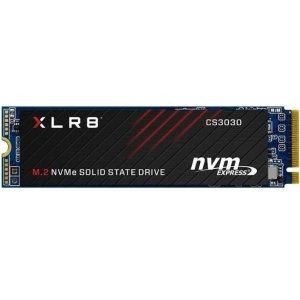 PNY XLR8 CS3030 500GB/1TB/4TB M.2 NVMe 固态硬盘