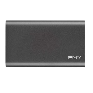 PNY Elite 240GB USB 3.0 便携移动固态硬盘