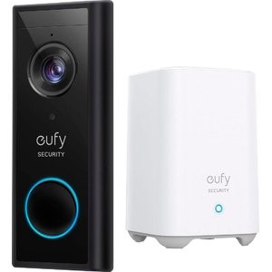 eufy Security 2K 可视门铃+基站 套装
