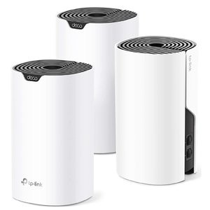 TP-Link Deco S4 全屋Wi-Fi系统 Mesh路由x3