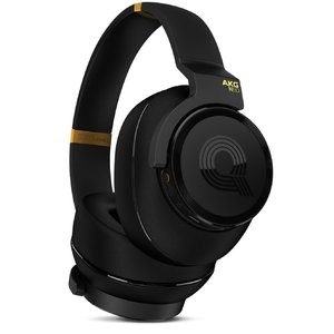 史低价：AKG N90Q 参考级降噪+DAC解码一体式HiFi耳机