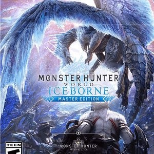 《怪物猎人世界 冰原 大师版》Xbox One / PS4 实体版