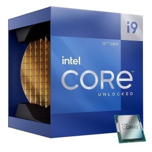 Intel Core i9-12900K 8P+8E 24线程 LGA 1700 处理器