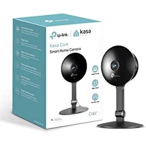 TP-Link KC120 Kasa 智能家庭安全监控摄像头