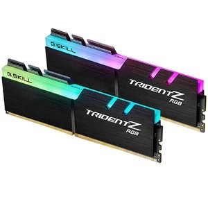 G.SKILL TridentZ RGB DDR4 3200 内存条 两款容量可选