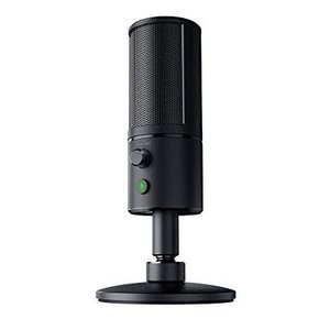 比黑五低：Razer Seiren X USB 电容麦克风