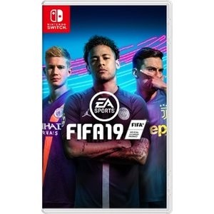 《FIFA 19》Nintendo Switch 数字版