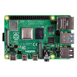 Raspberry Pi 4 树莓派4 Model B - 1GB DDR4