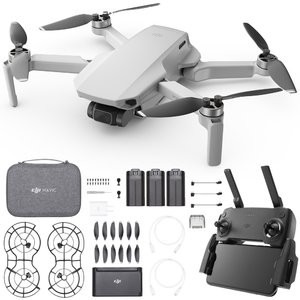 DJI Mavic Mini 无人机 Fly More 全方位套装