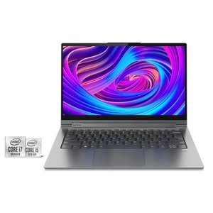联想 Yoga C940 15" 变形本 (i7-9750H, 1650, 12GB, 256GB)