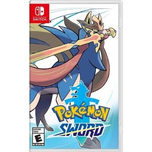 《精灵宝可梦 剑》Switch 实体版 霜奶仙真好吃
