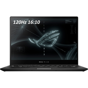 ROG Flow X13 幻13 (120Hz触屏, 5900HS, 3050 Ti, 16GB, 1TB)