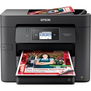 Epson WorkForce Pro WF-3730 无线多功能打印机