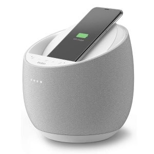 Belkin SoundForm Elite HiFi蓝牙音响 支持无线充电