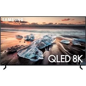 Samsung 55英寸 Q900R 8K QLED HDR 局域控光电视