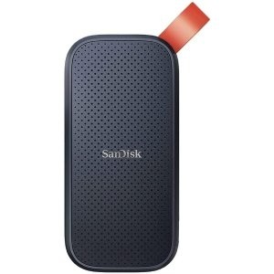 闪购：SanDisk E30 移动固态硬盘 2TB
