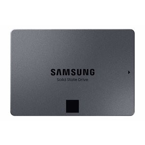 Samsung 860 QVO 2.5" SATA III 固态硬盘