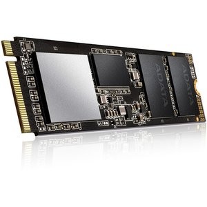 XPG SX8200 Pro 2TB 3D NAND PCIe NVMe Gen3x4 M.2 固态硬盘