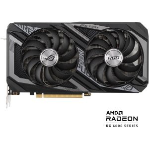 ASUS ROG STRIX Radeon RX 6600 XT 8GB 显卡