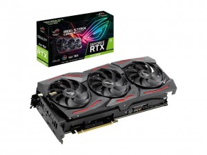 ASUS ROG STRIX GeForce RTX 2070 SUPER Advanced Overclocked 8GB, ROG-STRIX-RTX2070S-A8G-GAMING