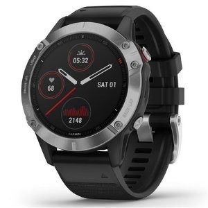 Garmin fenix 6 智能手表 血氧监控 心率监控等运动功能