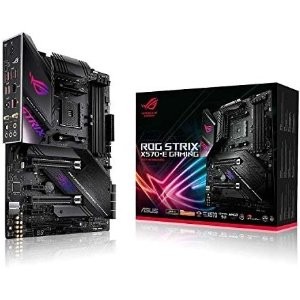 Asus ROG 华硕 败家之眼 Strix X570-E ATX 主流X570标杆