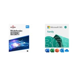Microsoft 365 家庭版 15个月订阅 6人 1TB Onedrive