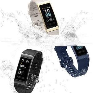 Huawei Band 3 Pro 智能运动手环 多色可选