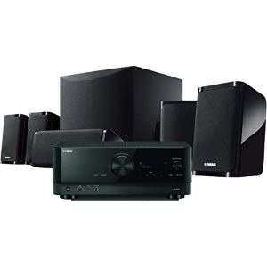 Yamaha YHT-5960U 家庭影院系统 8K HDMI2.1 MusicCast
