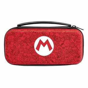 PDP Nintendo Switch 豪华旅行收纳包 可装配件和14个卡带