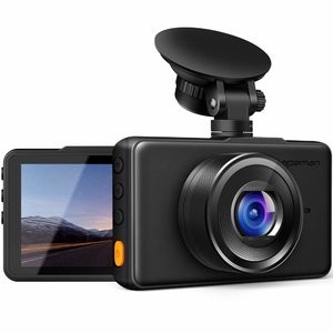 APEMAN Dash Cam 1080P 高清行车记录仪