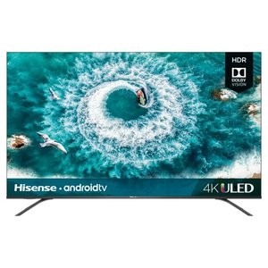 Hisense 55H8F 55" 4K HDR ULED Android 智能电视 翻新