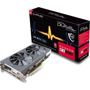 Sapphire Radeon Pulse RX 570 4GB GDDR5 显卡