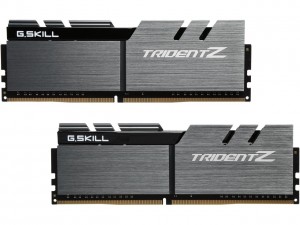G.SKILL TridentZ Series 16GB (2x8GB) DDR4 3200, F4-3200C14D-16GTZSK
