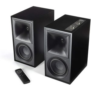 折扣升级：Klipsch The Fives 主动多功能音箱系统