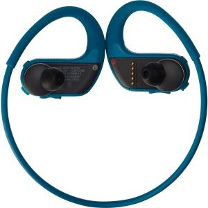 Sony NW-WS413 可穿戴式防水音乐播放器 蓝色 4G